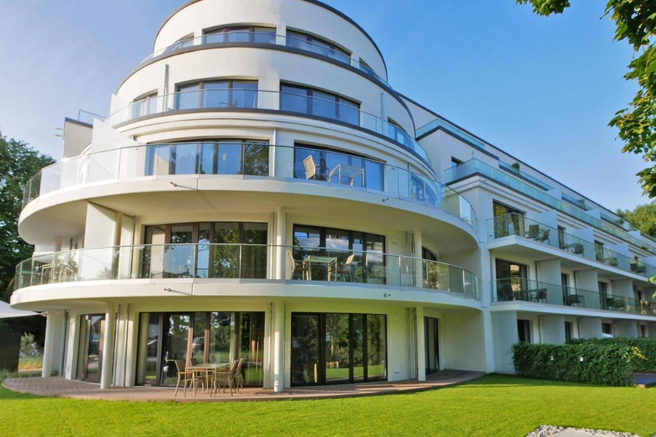 White Pearl Apartment 2.02 Timmendorfer Strand Exterior photo