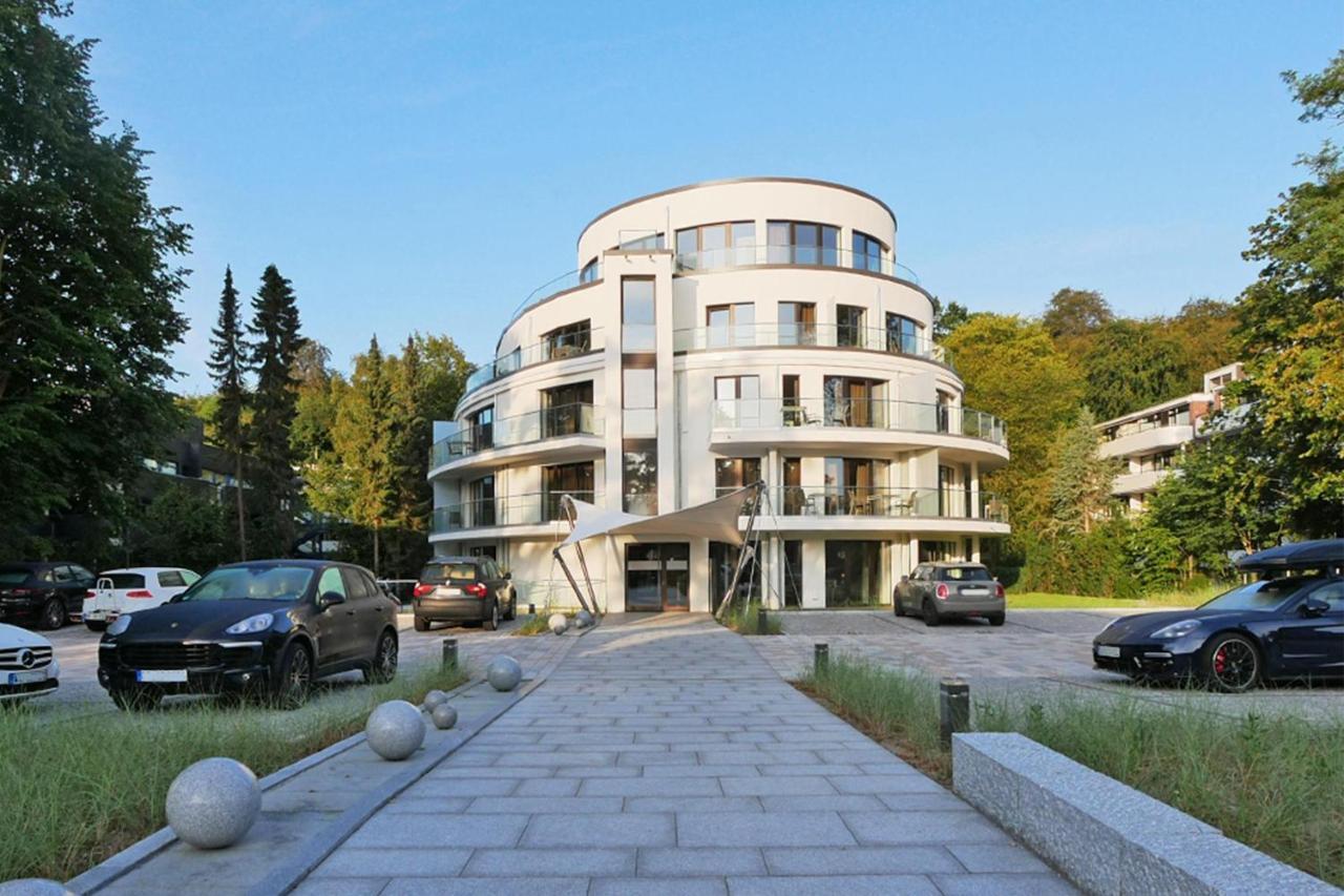 White Pearl Apartment 2.02 Timmendorfer Strand Exterior photo